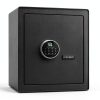 GOLDENKEY Electronic Safe Box Fingerprint Sensor Steel-7