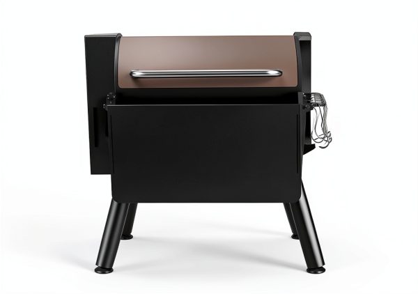 PHYESUVIN Folding Shelf Traeger Grill Accessories Iron-2