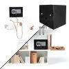 Yuanshikj Electronic Safe Portable Steel Home Security-2