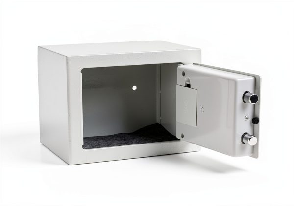 Yuanshikj Electronic Password Safe Portable Steel Home-5
