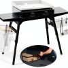 Trybuy Blackstone Griddle Stand Portable Powder Coated Steel-0