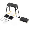 Trybuy Blackstone Griddle Stand Portable Powder Coated Steel-3
