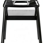 Weber Freestanding Barbecue Shelf Compact Black Grillers-0
