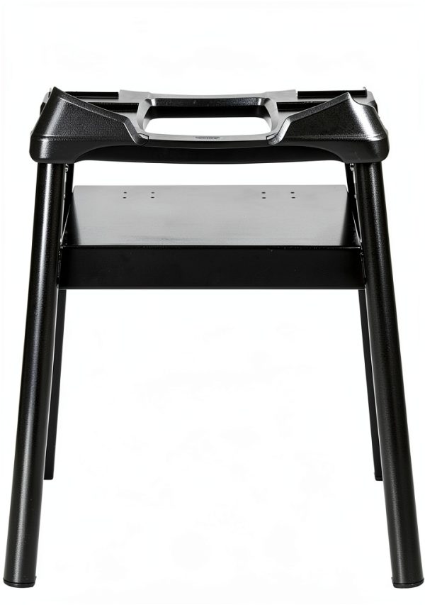 Weber Freestanding Barbecue Shelf Compact Black Grillers-0