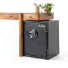 Master Lock Fireproof Safe 2Hr Protection Steel Security-4