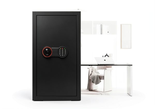 Home Safe Box Fireproof Waterproof Steel Security Digital-8