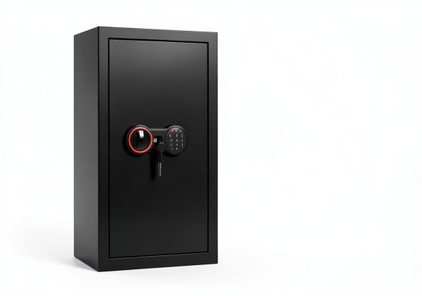 Home Safe Box Fireproof Waterproof Steel Security Digital-6