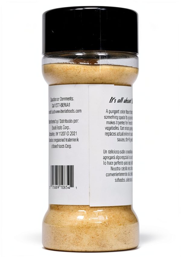 Iberia Onion Powder 7.5 Ounce Pack – Kosher Natural Flavor-2