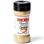 Iberia Onion Powder 7.5 Ounce Pack – Kosher Natural Flavor-0