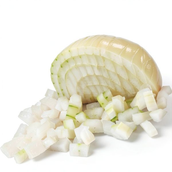Its Delish Dehydrated Minced Onion 5 lbs Non GMO Gluten Free Kosher-2