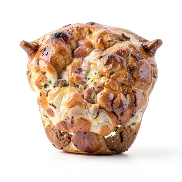 Its Delish Dehydrated Minced Onion 5 lbs - Toasted Dried Onion Flakes-3