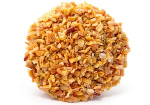 Its Delish Dehydrated Minced Onion 5 lbs - Toasted Dried Onion Flakes-0