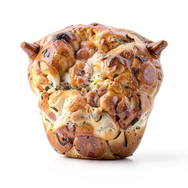 Dehydrated Minced Onion by Its Delish Large Jar and Toasted Flavor-5