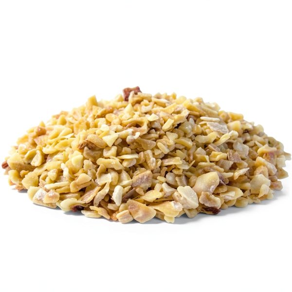 Its Delish Dehydrated Minced Onion 5 lbs - Toasted Dried Onion Flakes-1