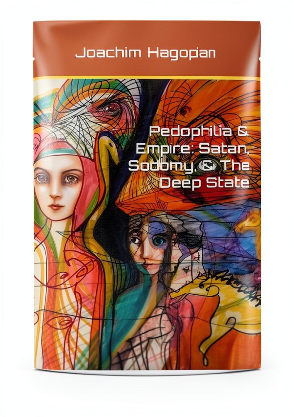 Pedophilia & Empire Kindle Edition by Joachim Hagopian Read eBook-0