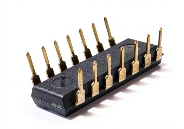 CD4011B Quad 2-Input NAND Gate IC TI Friendly DIP-14 Pack of 3-6