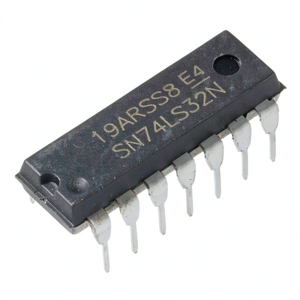 SN74LS32N Quadruple 2-Input OR Gate Chip by Bridgold 20pcs DIP-14-1