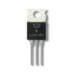 BT136-600E 12Pcs 600V 4A TO-220 Triac Sensitive Gate New TQDLYKHS-0