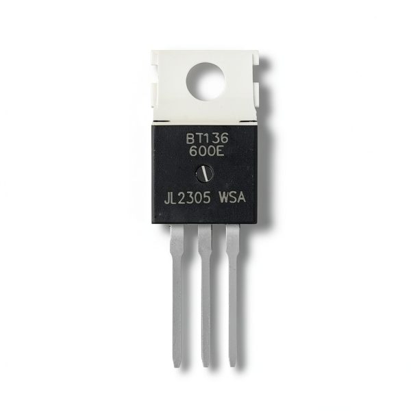 BT136-600E 12Pcs 600V 4A TO-220 Triac Sensitive Gate New TQDLYKHS-0