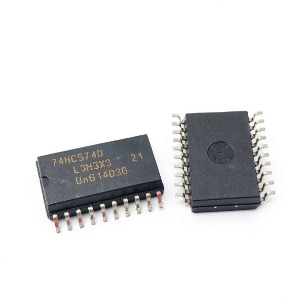 10pieces 74HC574D 74HC574 HC574 Lszewg Logic Gate Pack SOP20 7.2mm-1