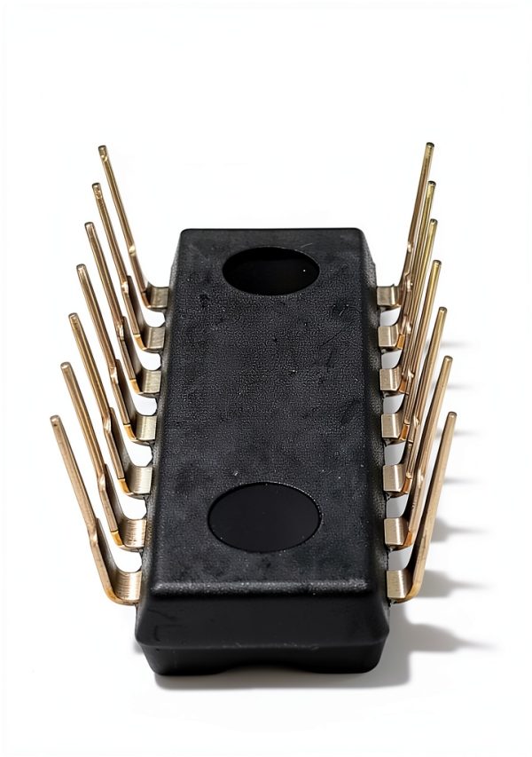 CD4011B Quad 2-Input NAND Gate IC TI Friendly DIP-14 Pack of 3-5