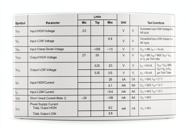 SN74LS32N Quadruple 2-Input OR Gate Chip by Bridgold 20pcs DIP-14-5