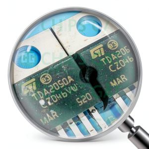 TDA2050 CG CHIPS GATE NAND Logic Gate 3 Pack High Speed Low Power-0