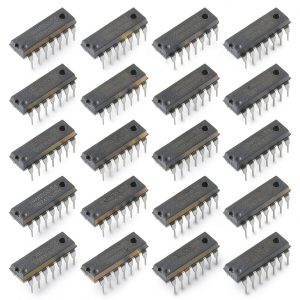 SN74LS32N Quadruple 2-Input OR Gate Chip by Bridgold 20pcs DIP-14-0