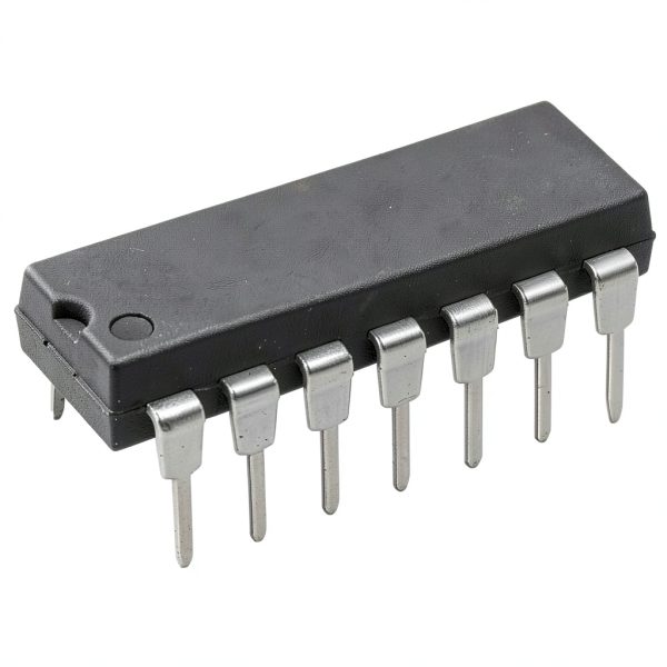 Xytronic 74LS03 Major Brands Quad 2-Input NAND Gate Pack of 20-0