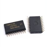 10pieces 74HC574D 74HC574 HC574 Lszewg Logic Gate Pack SOP20 7.2mm-0