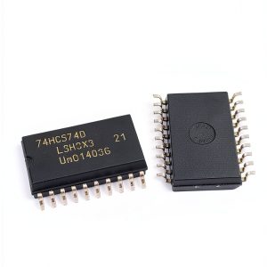 10pieces 74HC574D 74HC574 HC574 Lszewg Logic Gate Pack SOP20 7.2mm-0