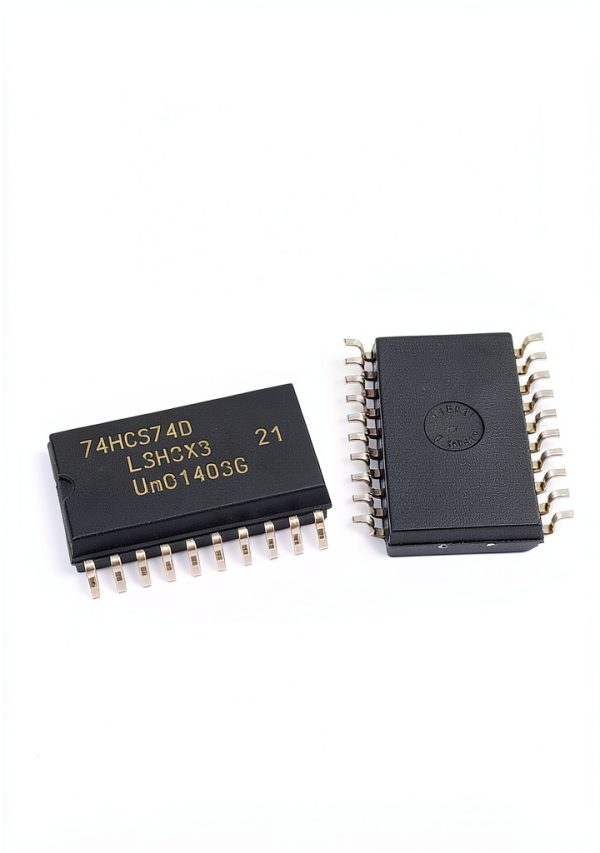 10pieces 74HC574D 74HC574 HC574 Lszewg Logic Gate Pack SOP20 7.2mm-0