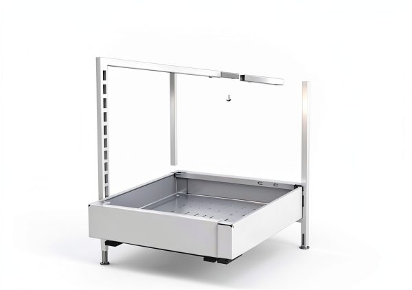 REALINN Expandable Under Sink Organizer, 2 Tier Adjustable Pull Out-6